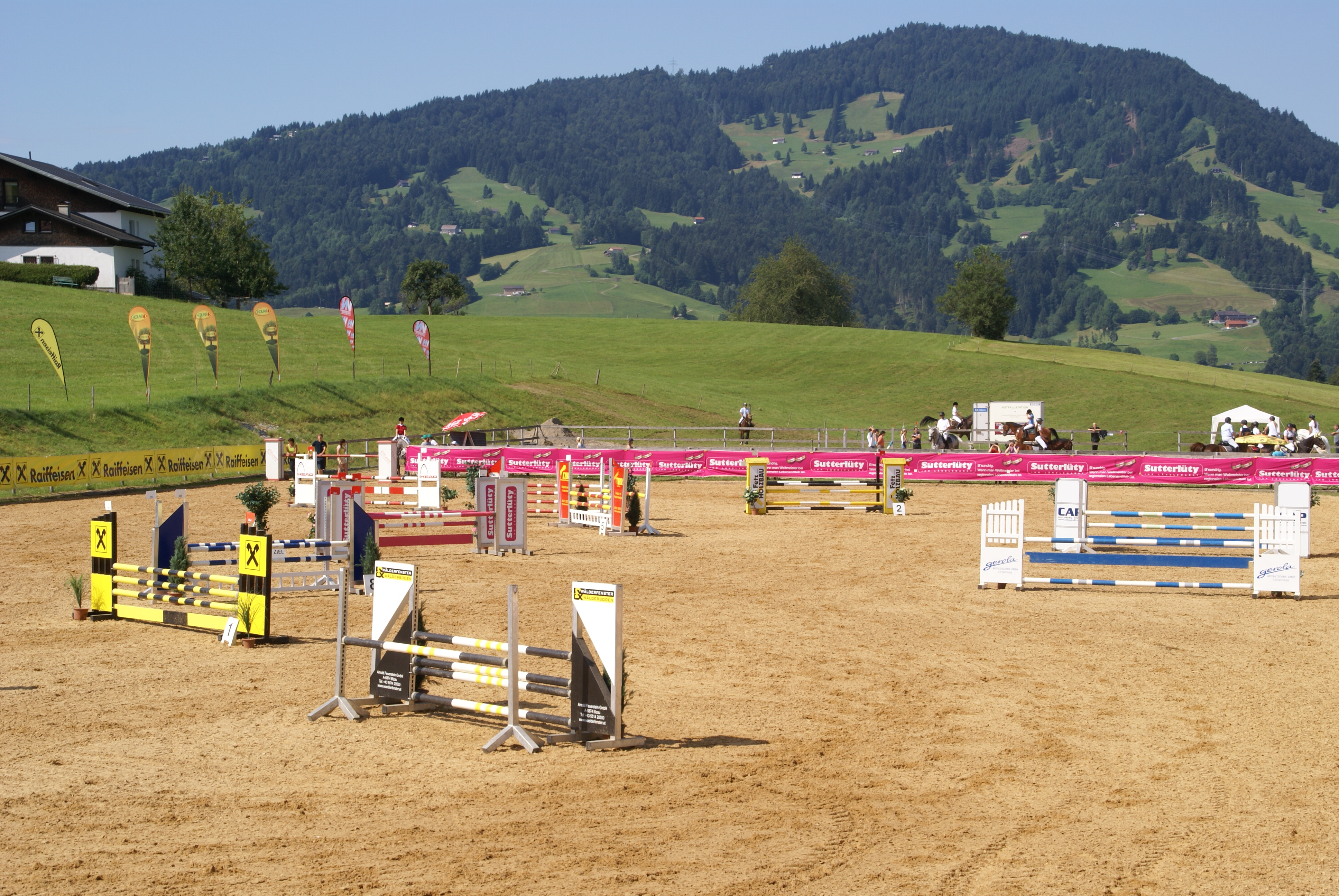 Reit- und Fahrverein Bregenzerwald